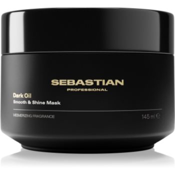 Sebastian Professional Dark Oil Masca intens hrănitoare pentru un par stralucitor si catifelat - imagine 2